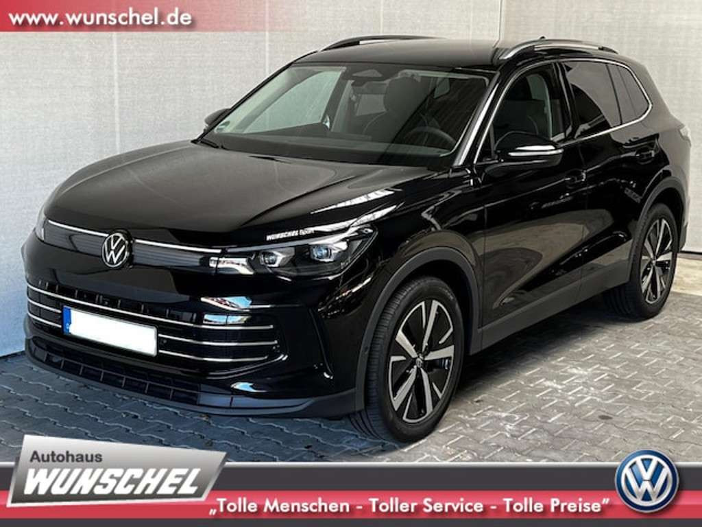Volkswagen Tiguan 2024 Benzine