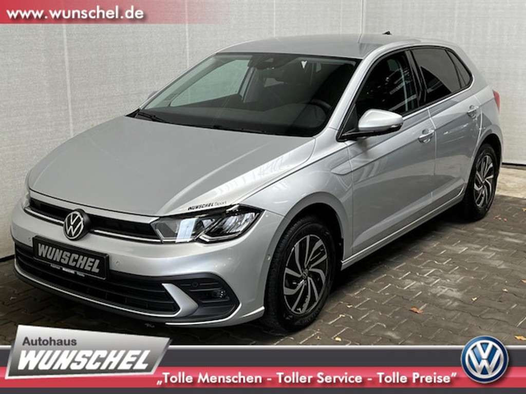 Volkswagen Polo 2022 Benzine