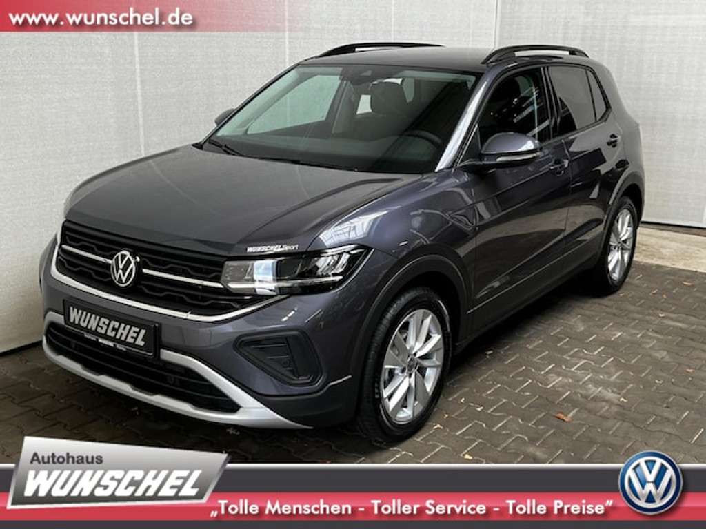 Volkswagen T-Cross 2024 Benzine