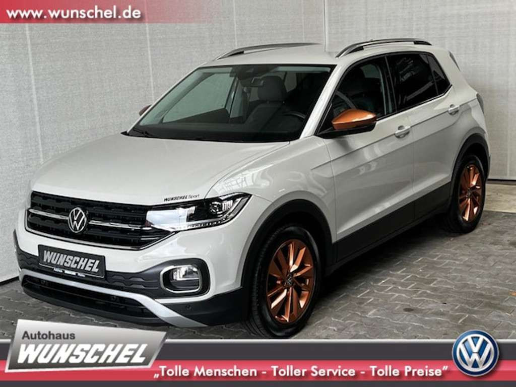 Volkswagen T-Cross 2022 Benzine