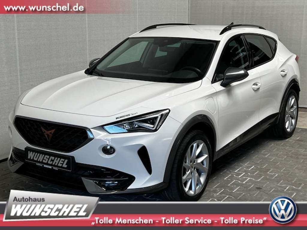 Cupra Formentor 2022 Hybride Benzine