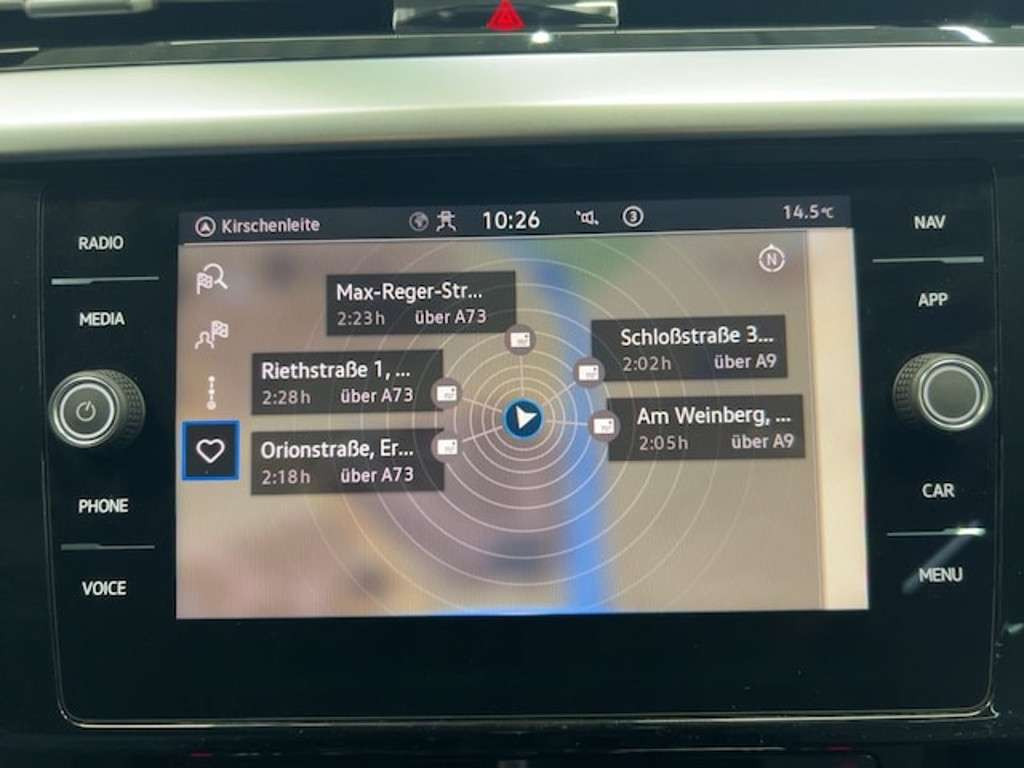 Volkswagen Arteon Shooting Brake