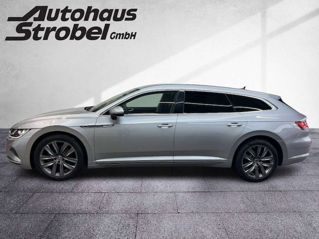 Volkswagen Arteon Shooting Brake