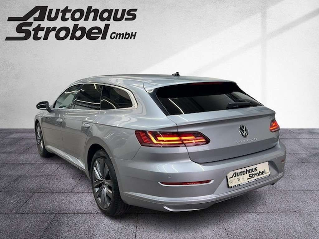 Volkswagen Arteon Shooting Brake