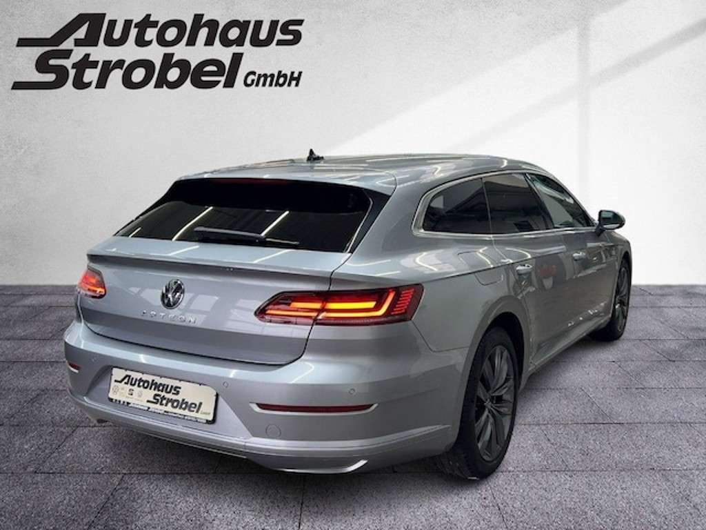 Volkswagen Arteon Shooting Brake