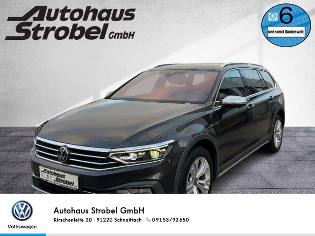 Volkswagen Passat 2022 Diesel