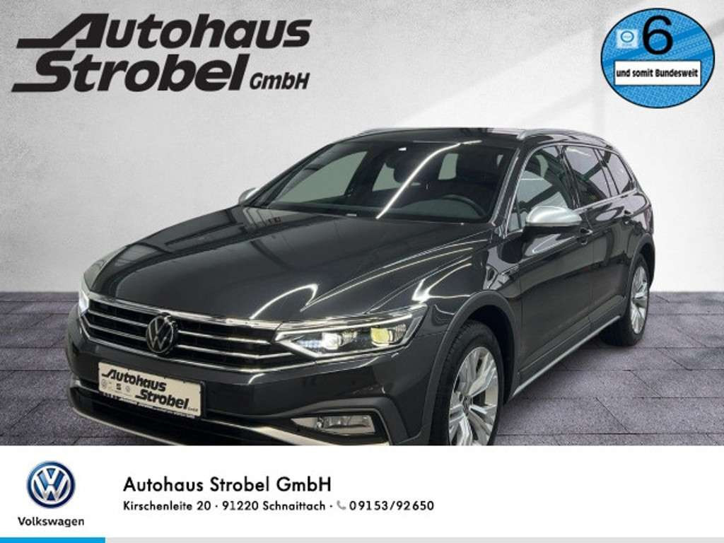 Volkswagen Passat 2022 Diesel