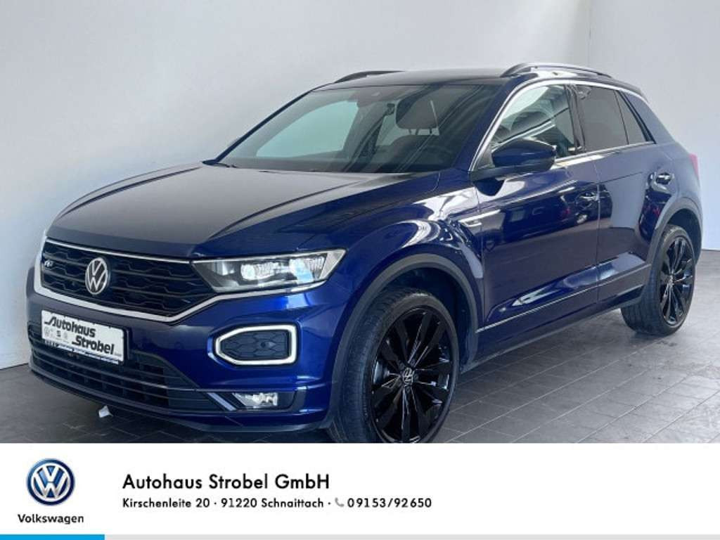 Volkswagen T-Roc 2021 Benzine