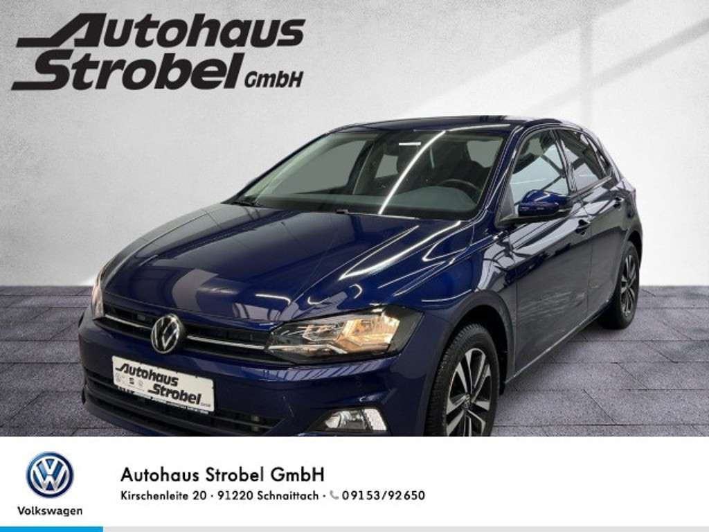 Volkswagen Polo 2021 Benzine