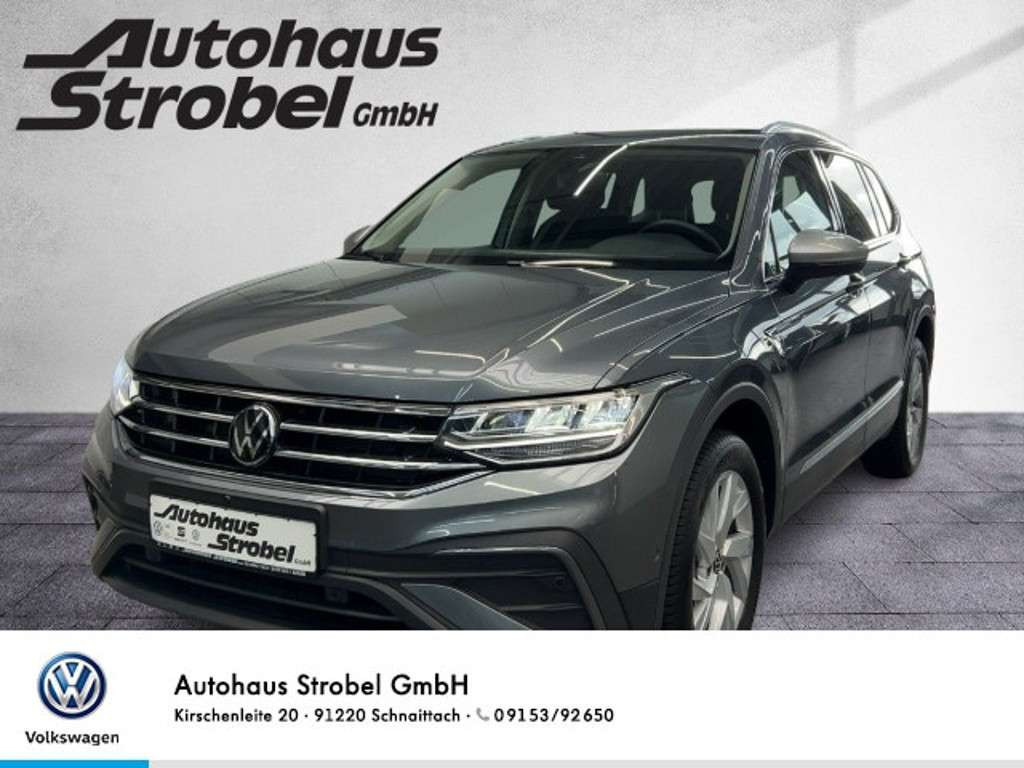 Volkswagen Tiguan 2023 Benzine