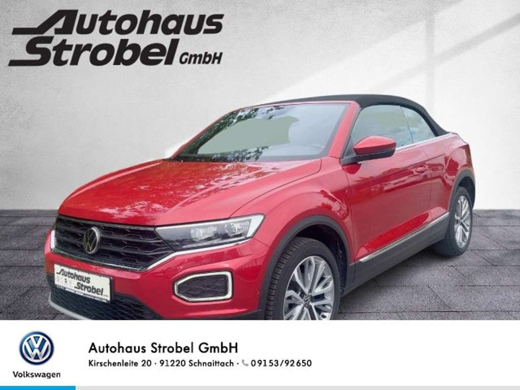 Volkswagen T-Roc 2021 Benzine