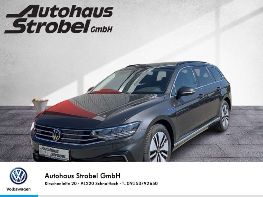 Volkswagen Passat 2021 Hybride Benzine