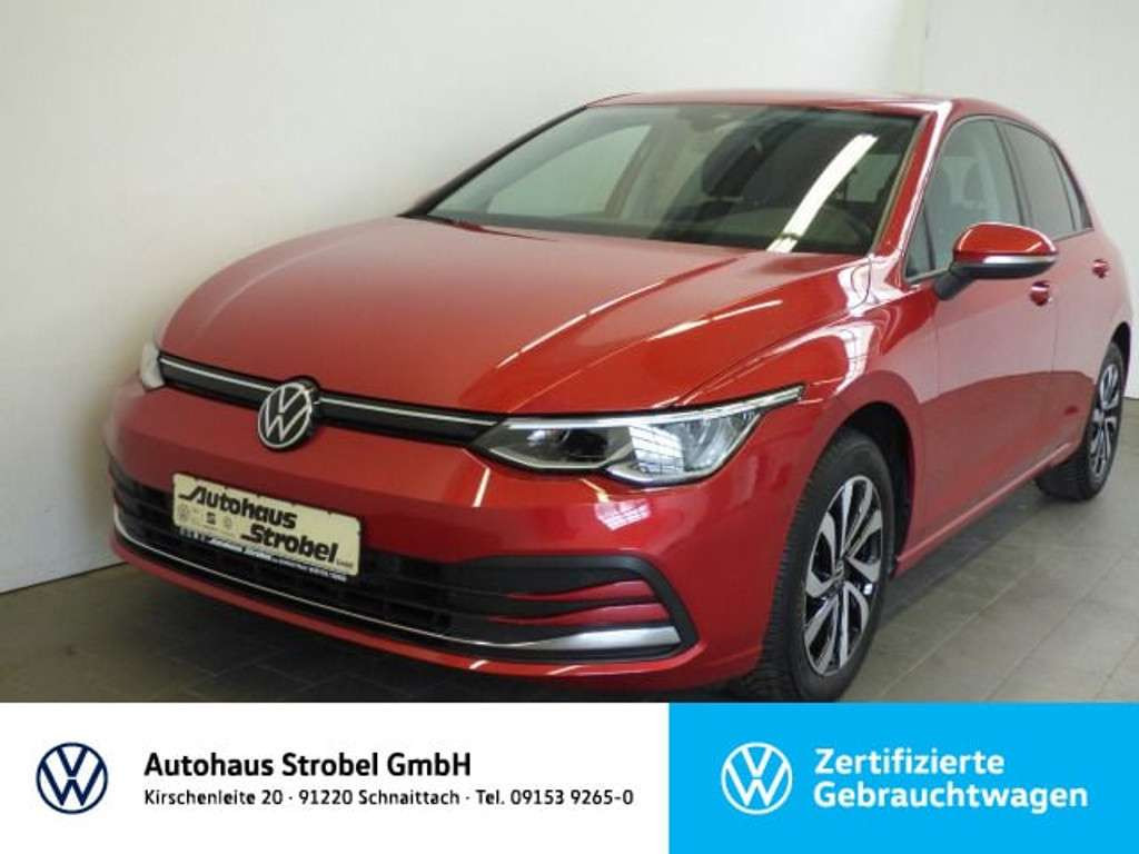 Volkswagen Golf 2021 Benzine