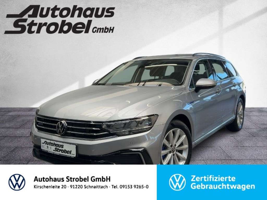 Volkswagen Passat 2022 Hybride Benzine