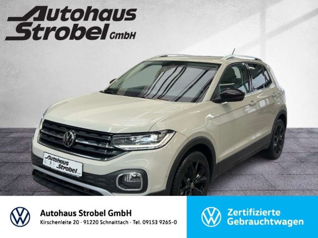 Volkswagen T-Cross 2022 Benzine