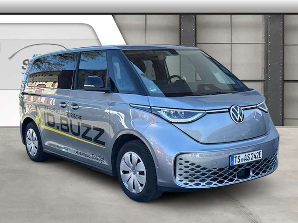 Volkswagen ID. Buzz