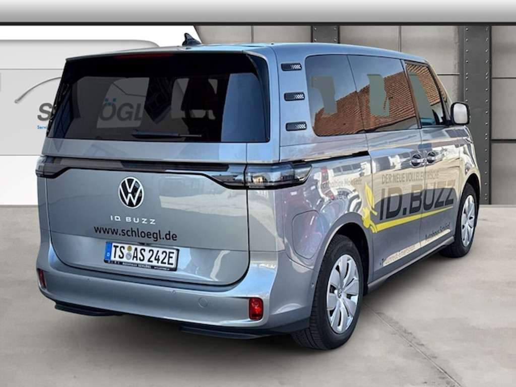 Volkswagen ID. Buzz