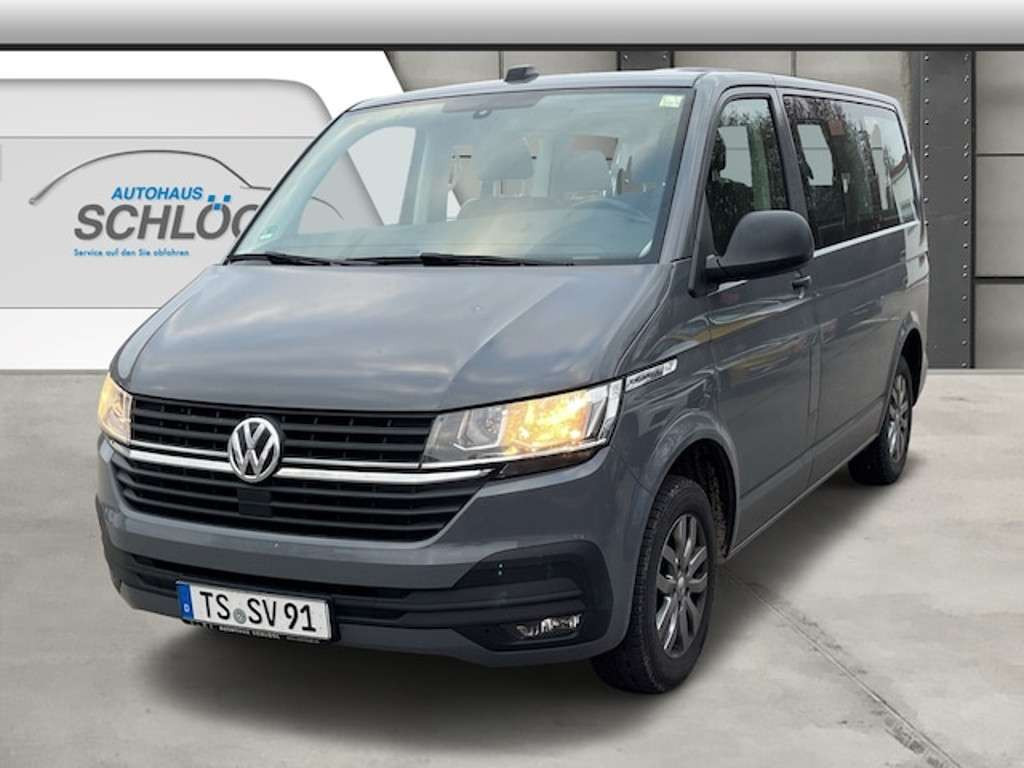 Volkswagen Caravelle 2022 Diesel