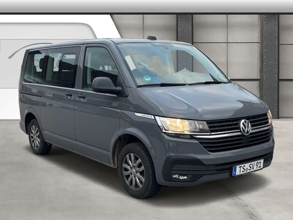 Volkswagen Caravelle