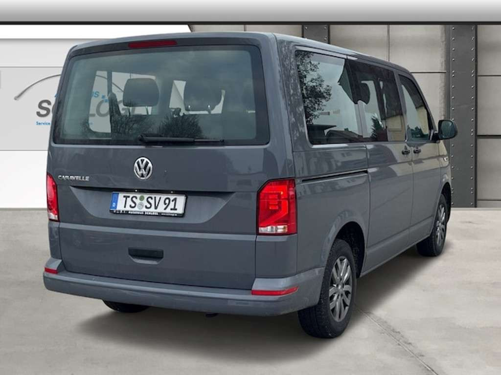 Volkswagen Caravelle