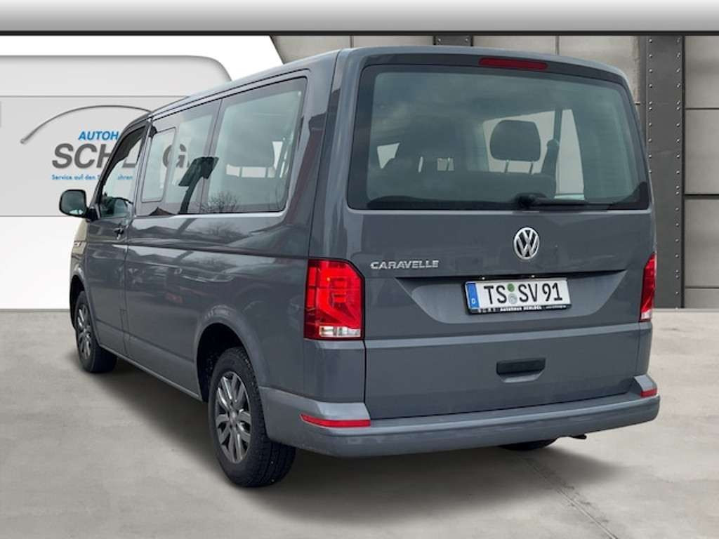 Volkswagen Caravelle