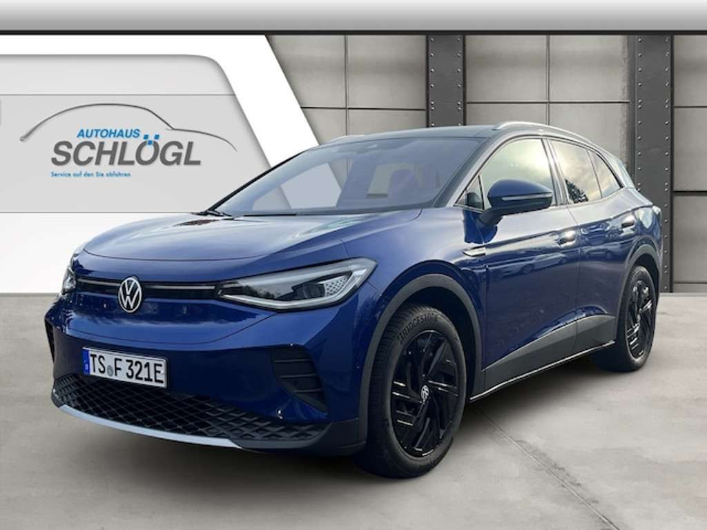 Volkswagen ID.4 2022 Elektrisch