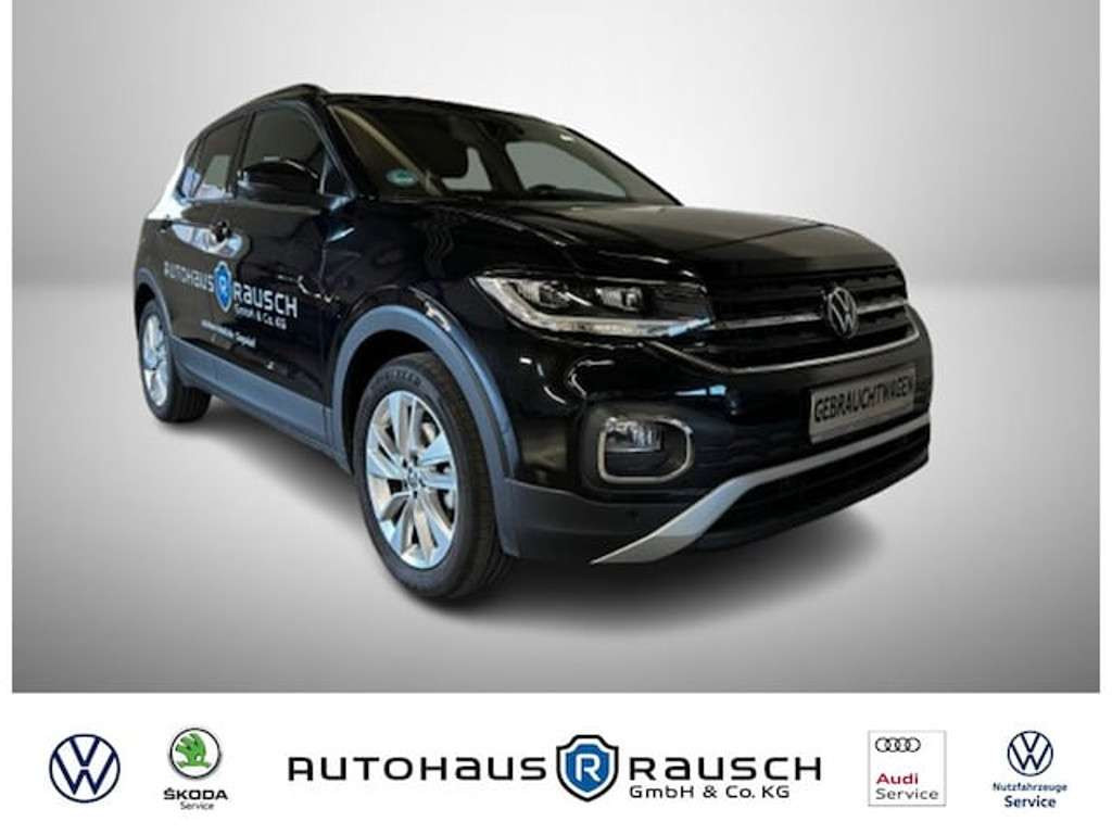 Volkswagen T-Cross 2024 Benzine