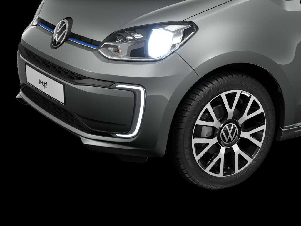 Volkswagen e-Up!