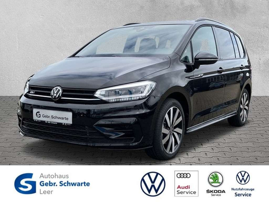 Volkswagen Touran 2024 Benzine