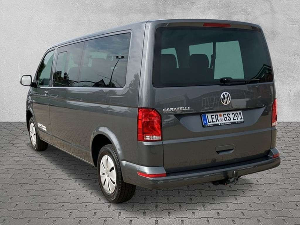 Volkswagen Caravelle