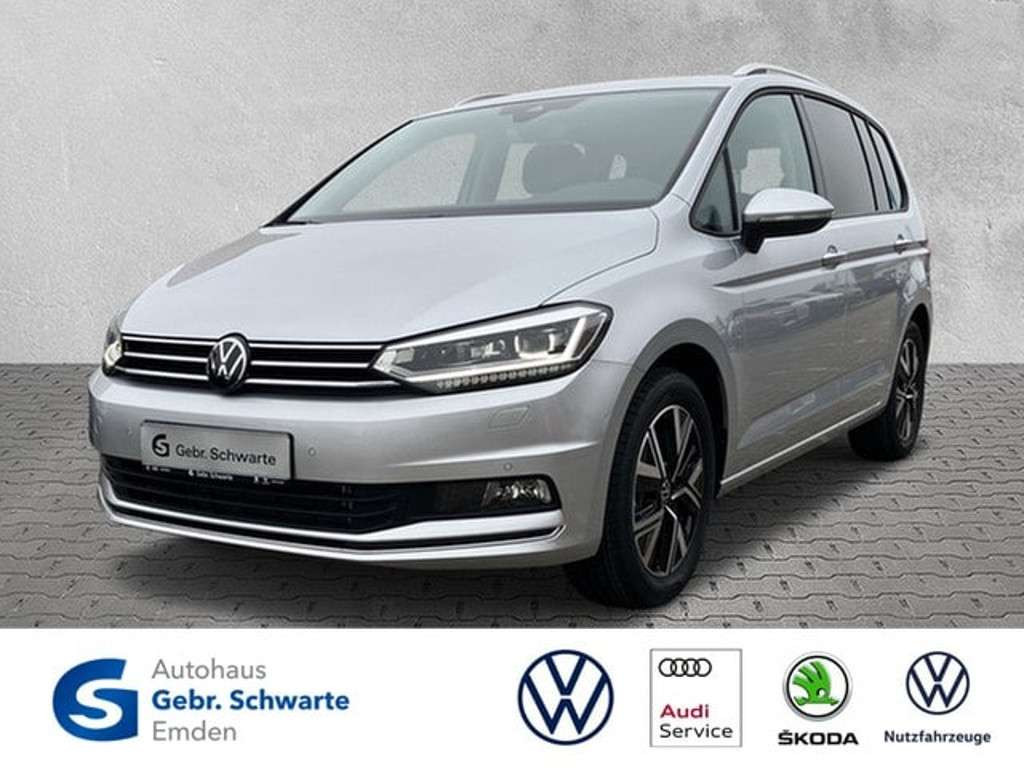 Volkswagen Touran 2025 Benzine
