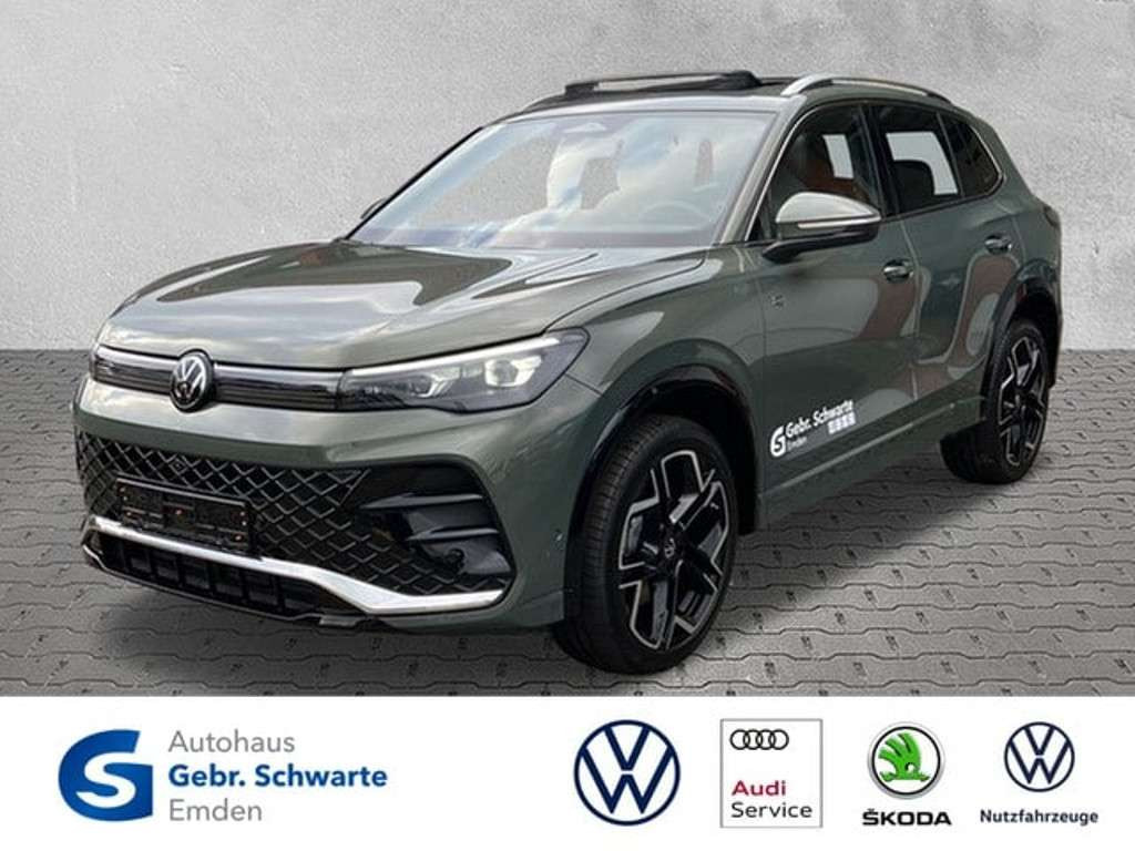 Volkswagen Tiguan 2024 Diesel