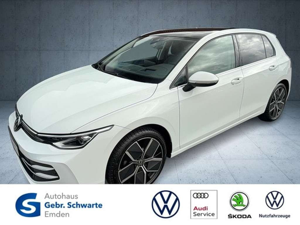 Volkswagen Golf 2024 Benzine