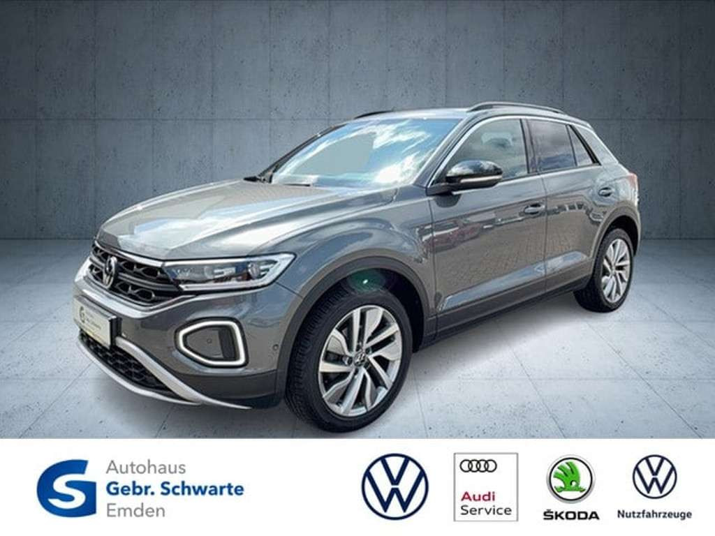 Volkswagen T-Roc 2024 Benzine