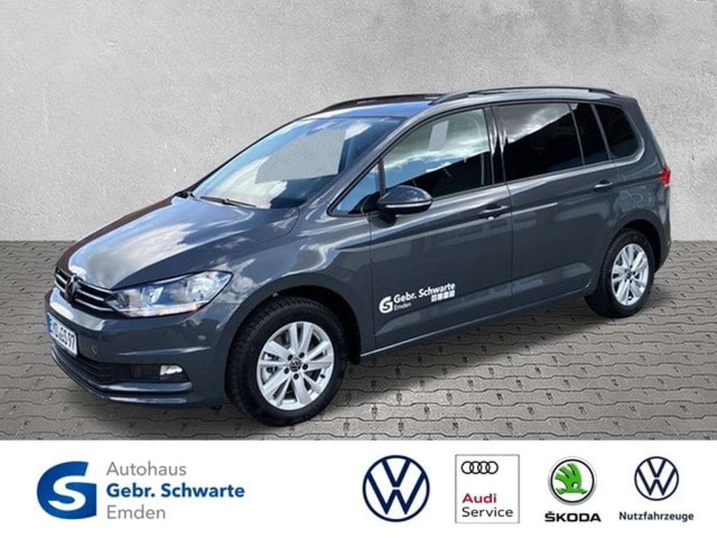 Volkswagen Touran 2024 Diesel