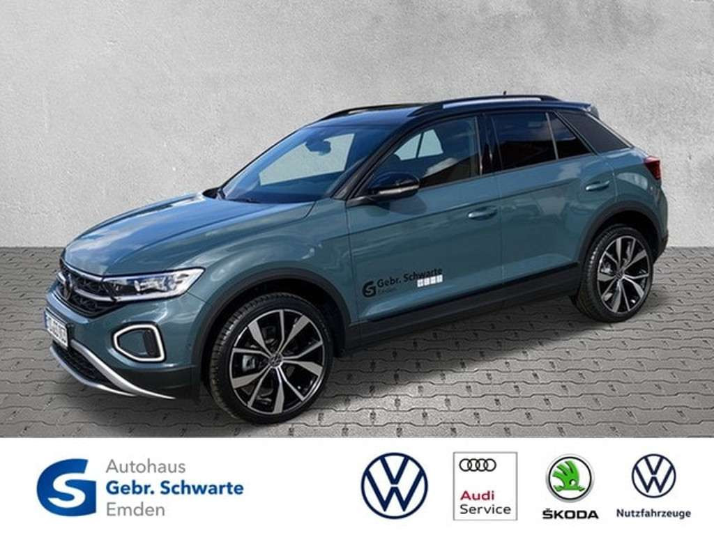 Volkswagen T-Roc 2024 Diesel