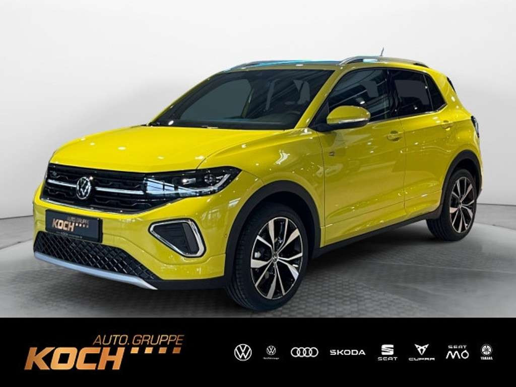 Volkswagen T-Cross 2024 Benzine
