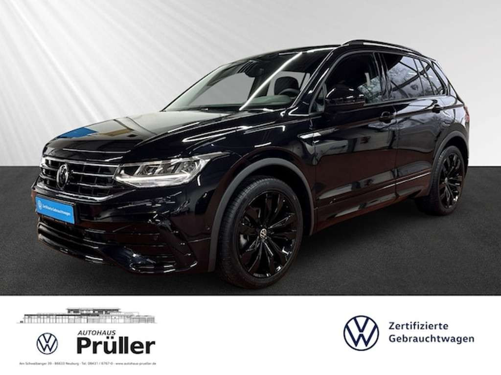 Volkswagen Tiguan 2024 Diesel