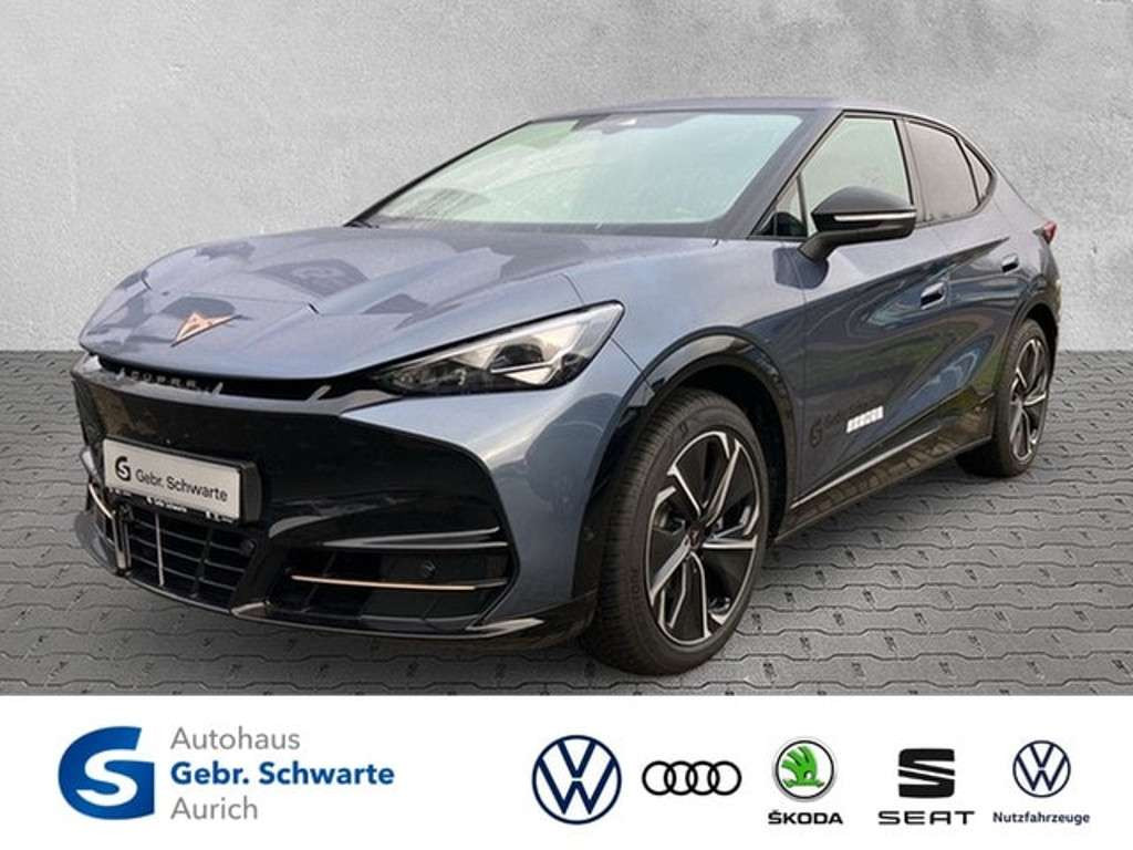 Cupra Tavascan 2024 Elektrisch