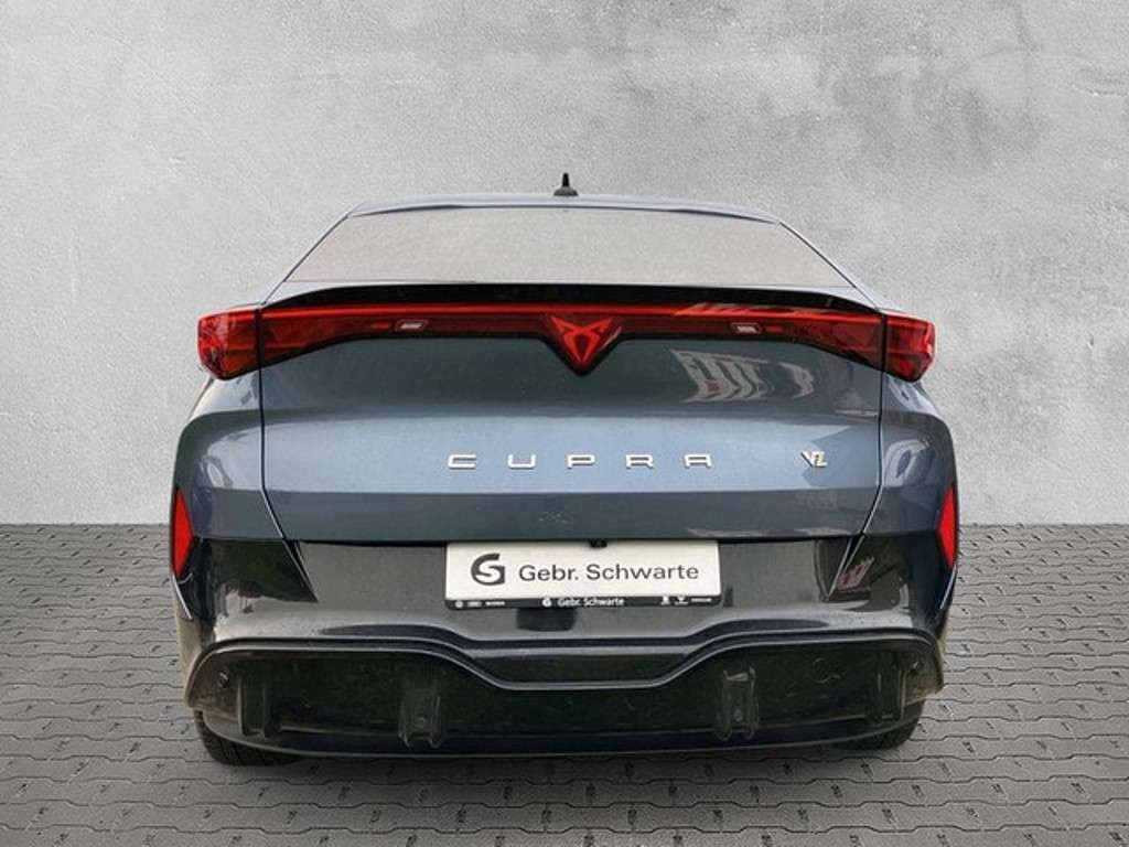 Cupra Tavascan