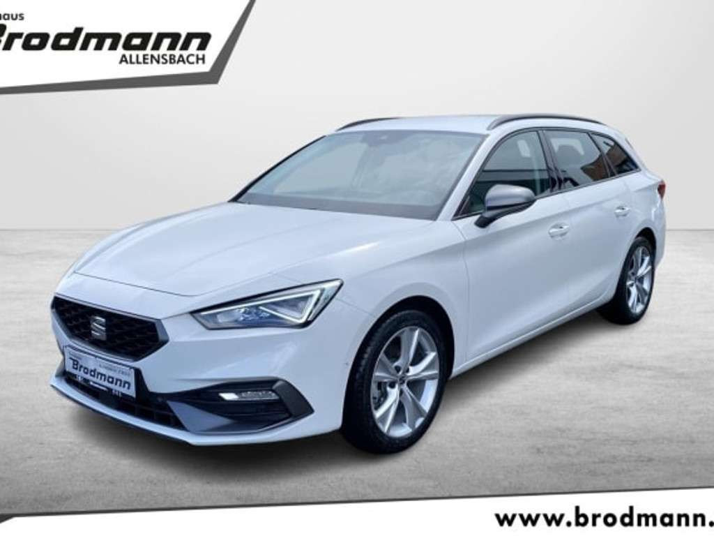 Seat Leon 2024 Benzine