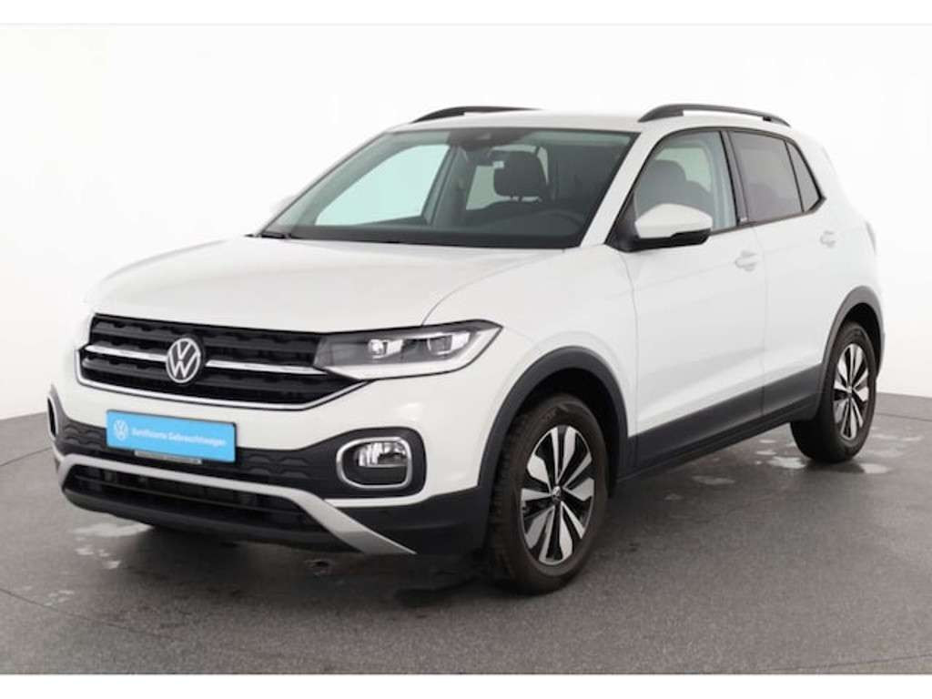 Volkswagen T-Cross 2024 Benzine