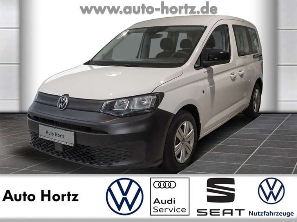 Volkswagen Caddy 2021 Diesel