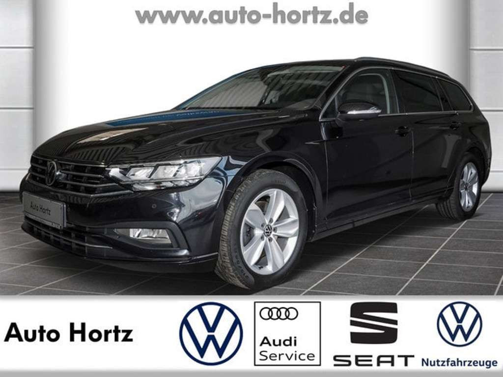 Volkswagen Passat 2021 Diesel