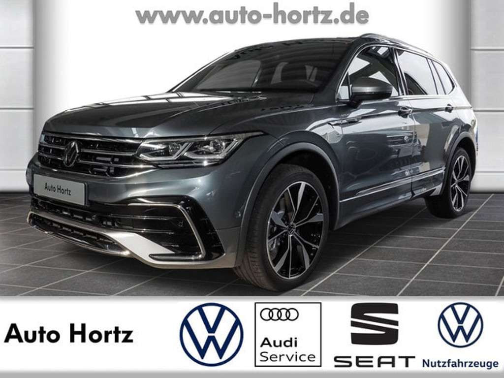 Volkswagen Tiguan 2024 Diesel