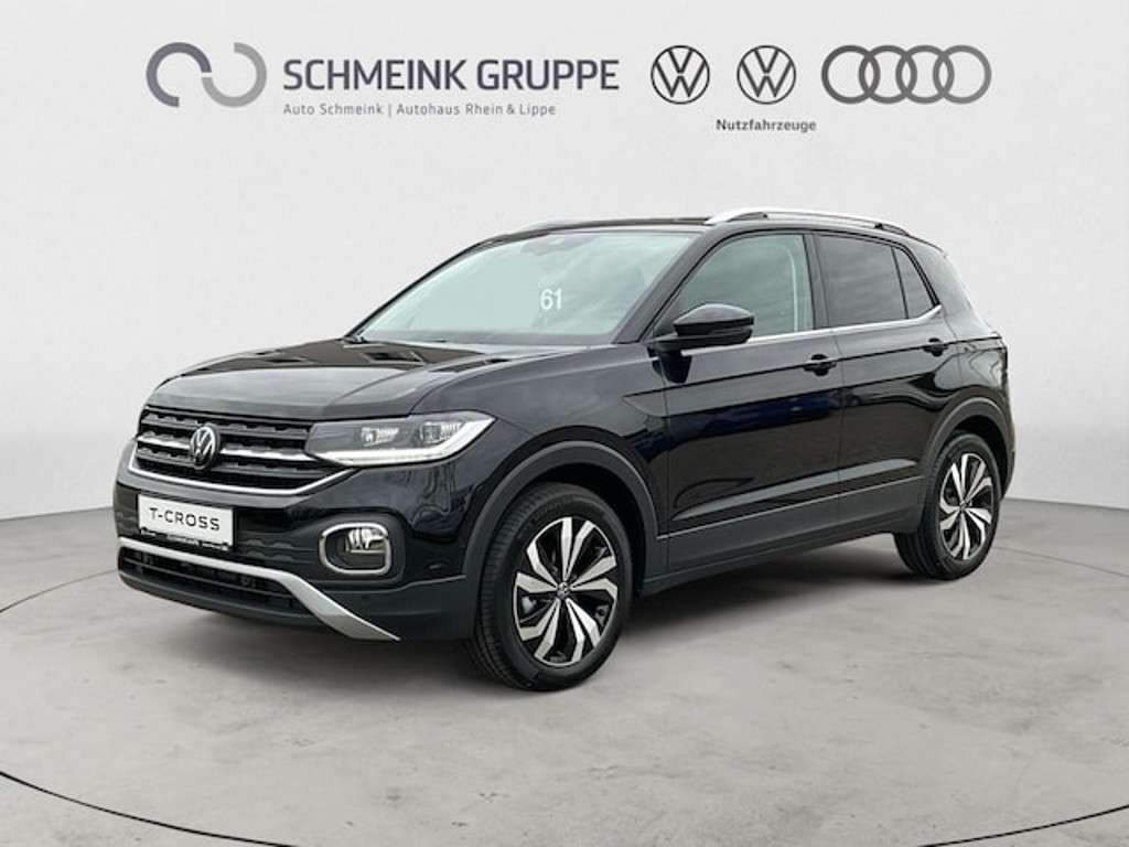 Volkswagen T-Cross 2024 Benzine