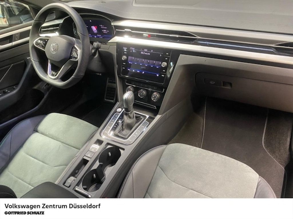 Volkswagen Arteon Shooting Brake