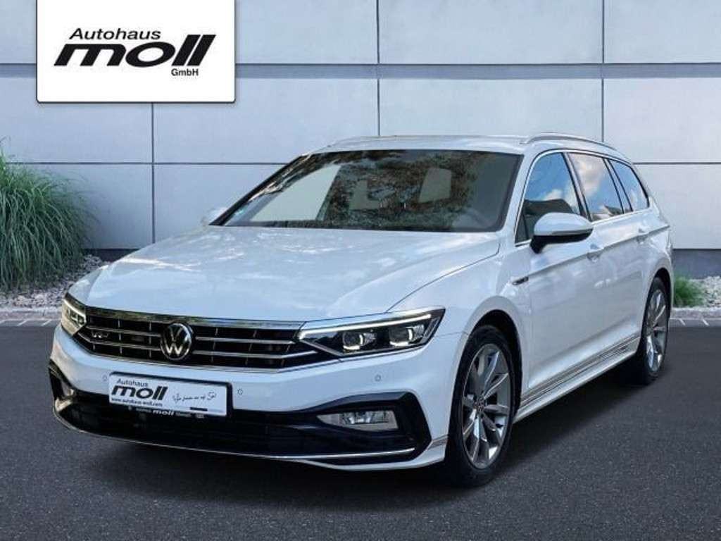 Volkswagen Passat 2023 Benzine
