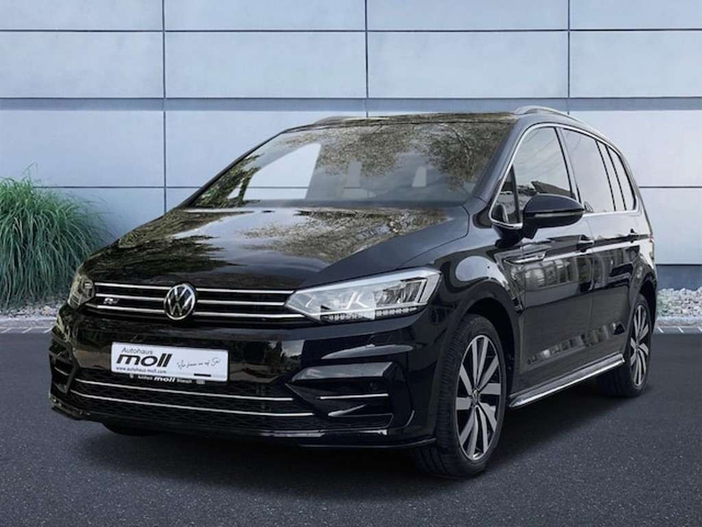 Volkswagen Touran 2023 Benzine