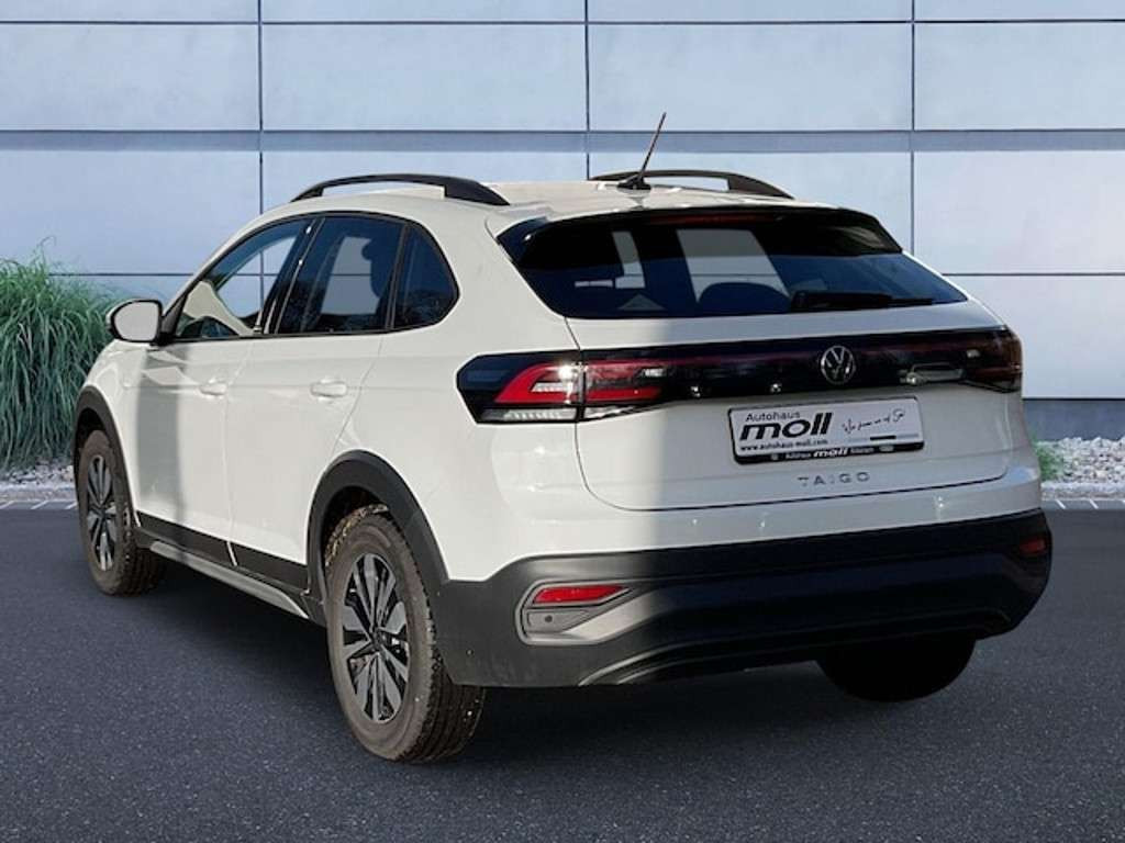 Volkswagen Taigo